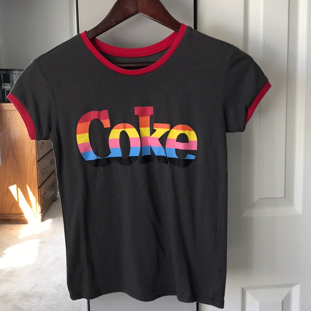 Coca-Cola Vintage Style Tee